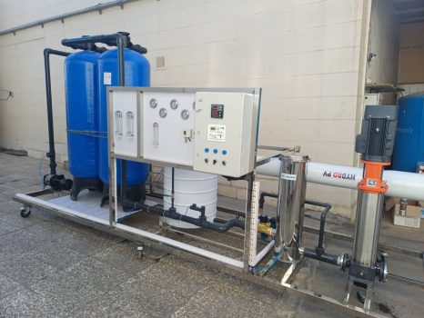 دستگاه RO نوین تصفیه